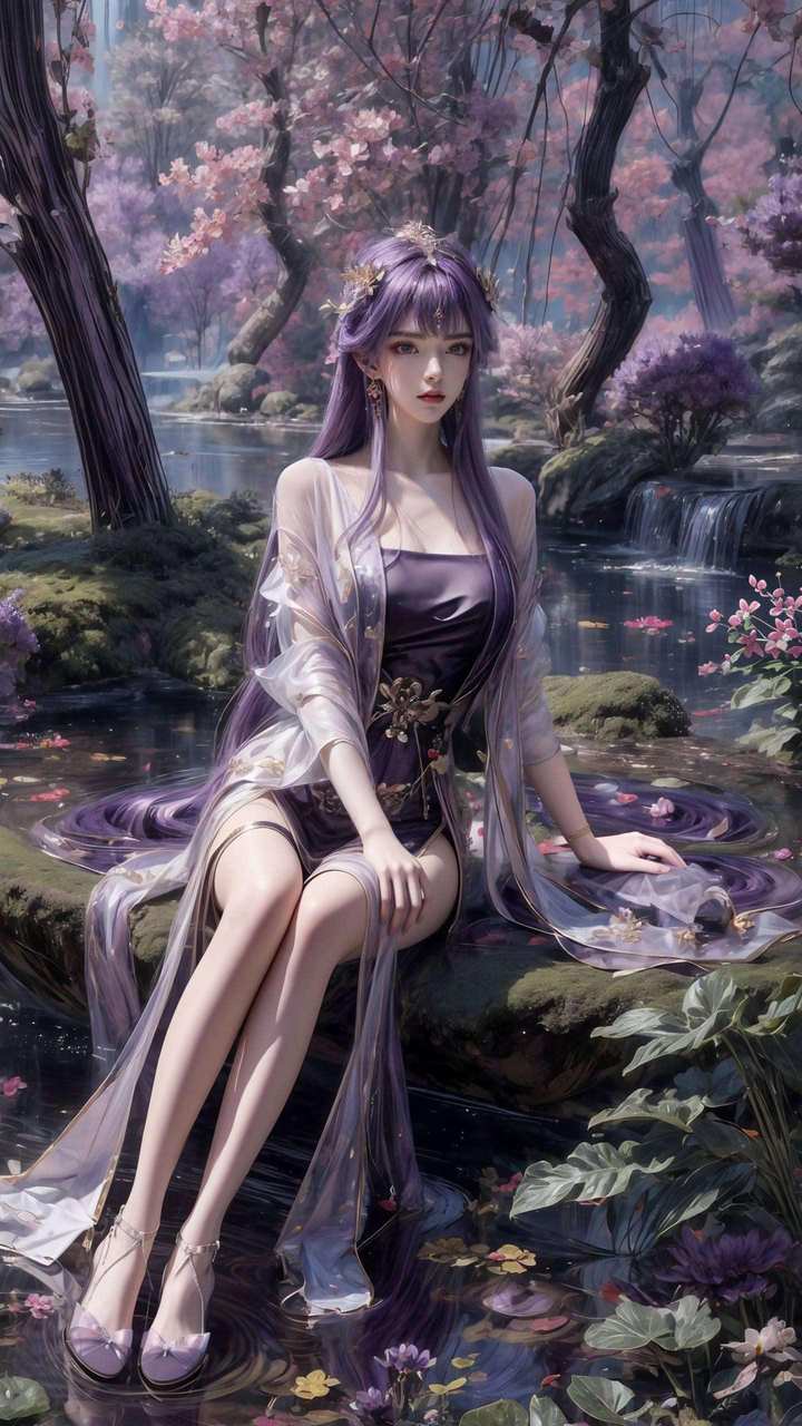 崩坏天穹流星壁纸壁纸预览