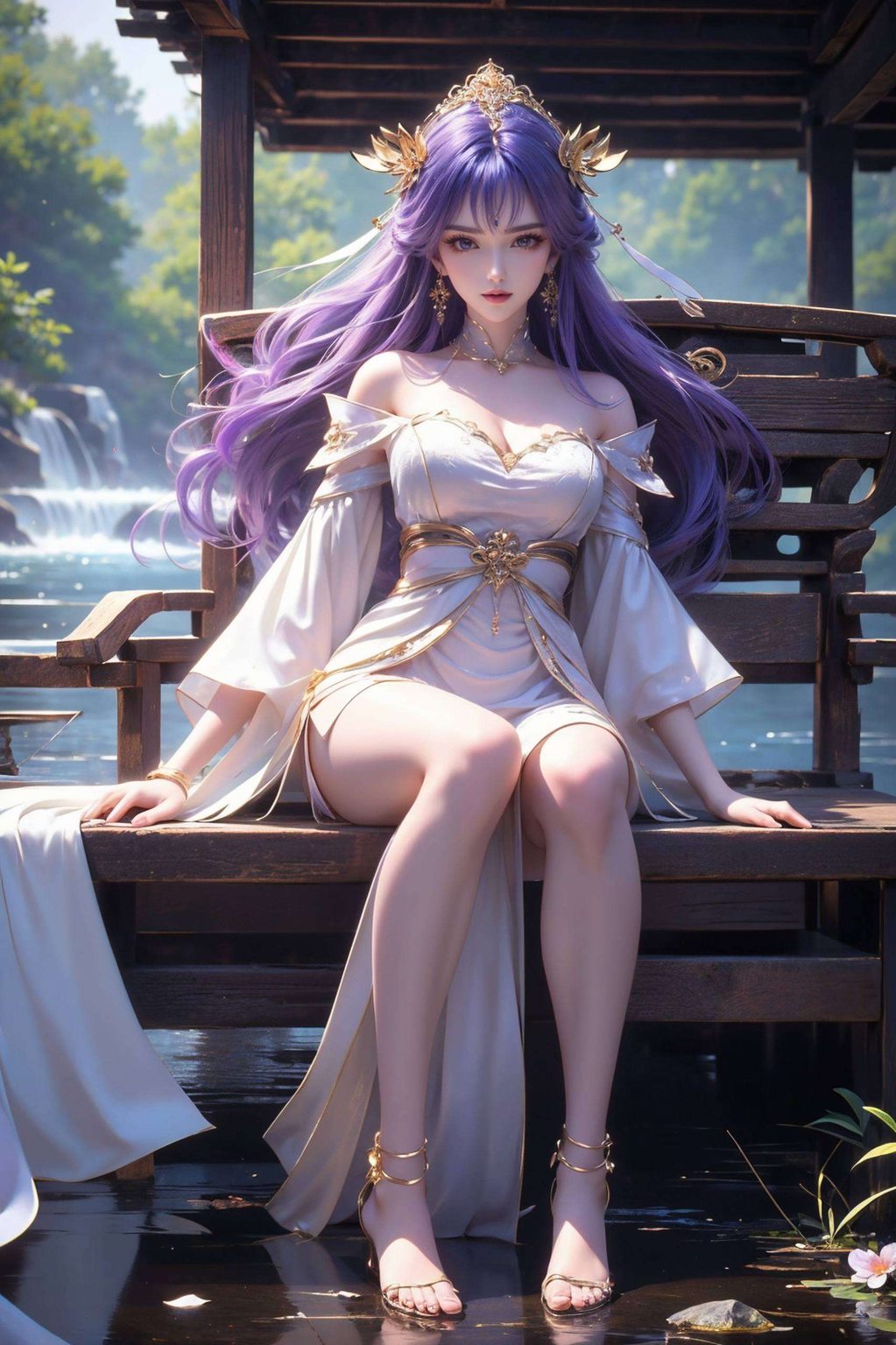 仿佛能看穿一切嘿