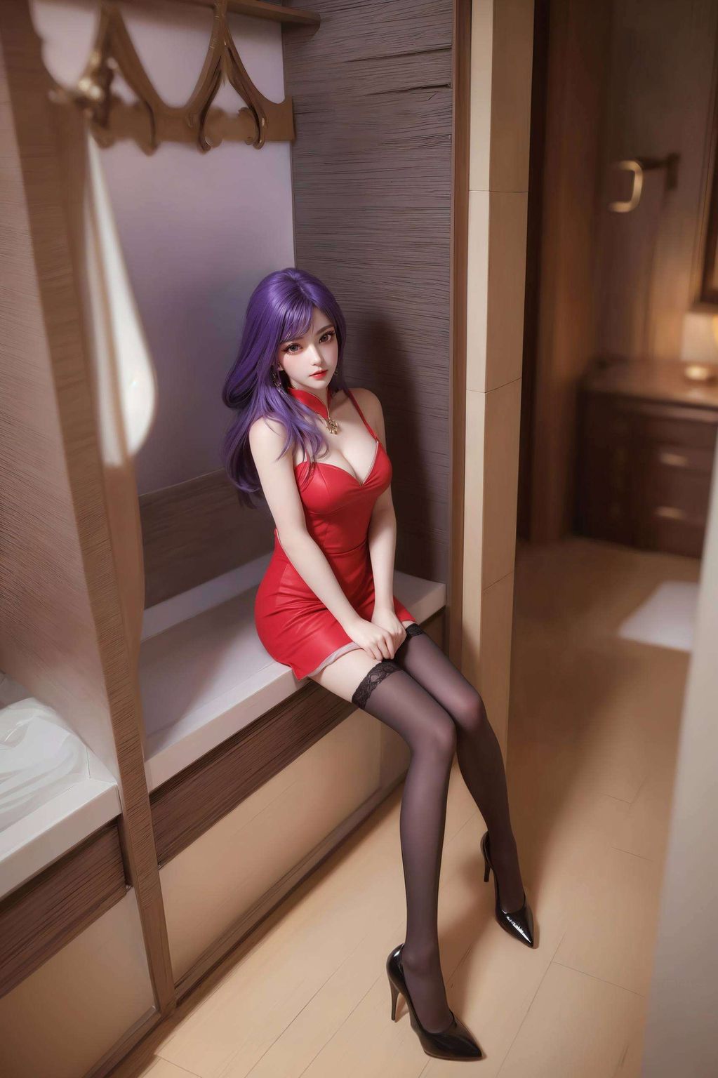 彰显玄幻之美AI之巧