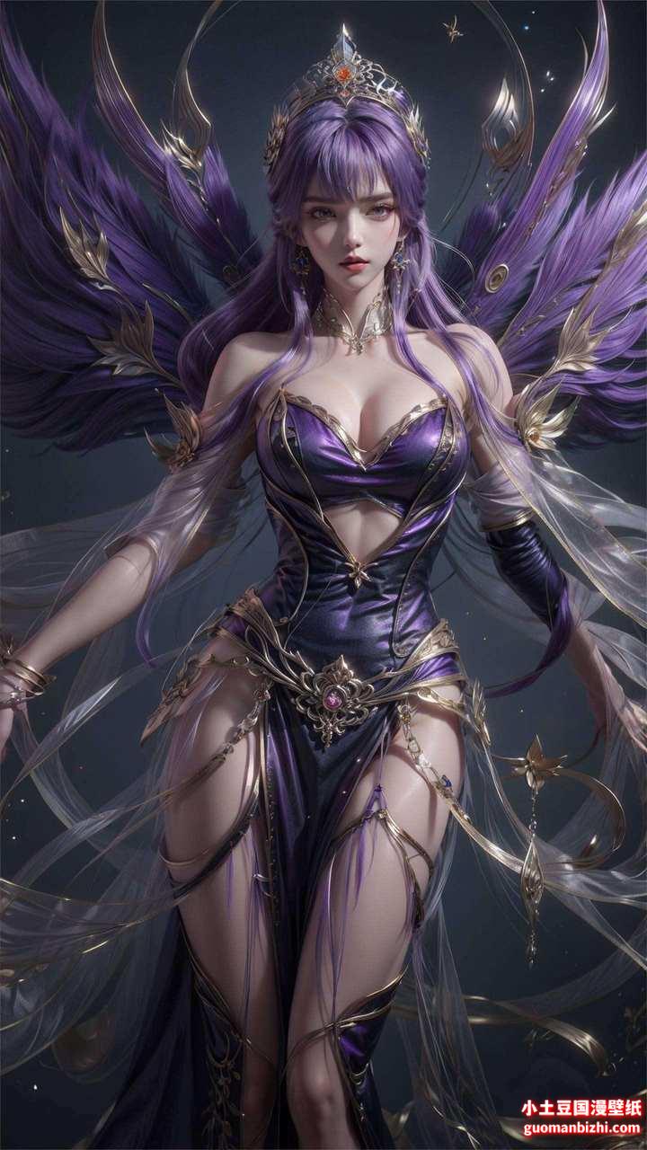 蛋仔派对至臻天穹骑士壁纸壁纸预览