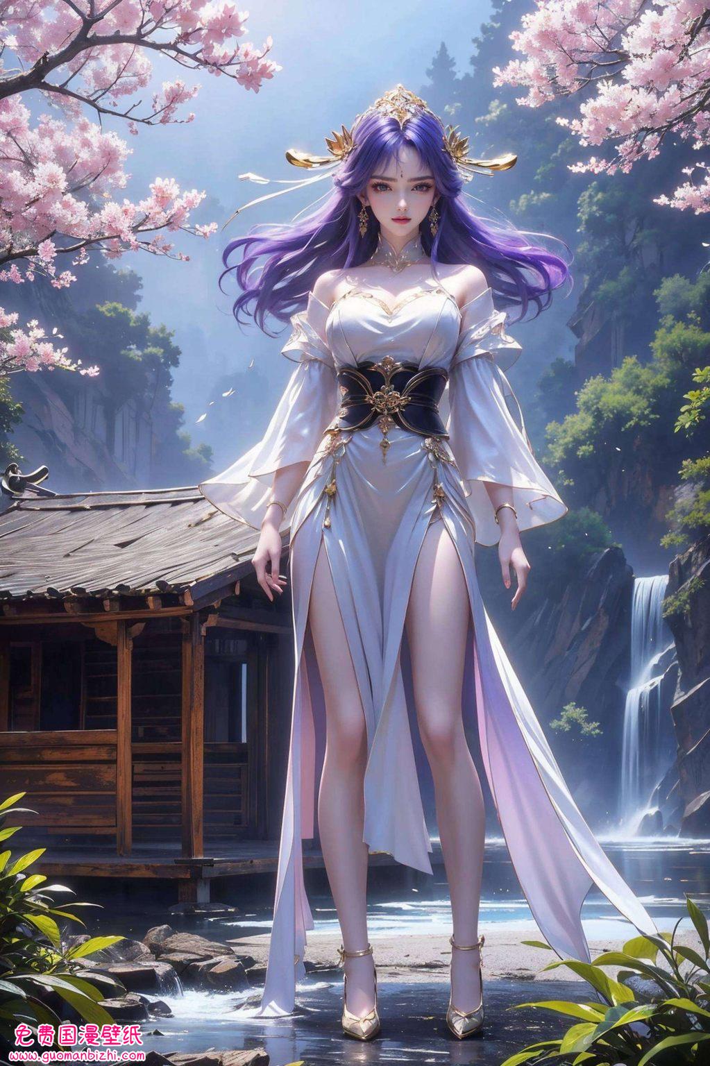 各位小可爱们这不仅仅是国漫壁纸