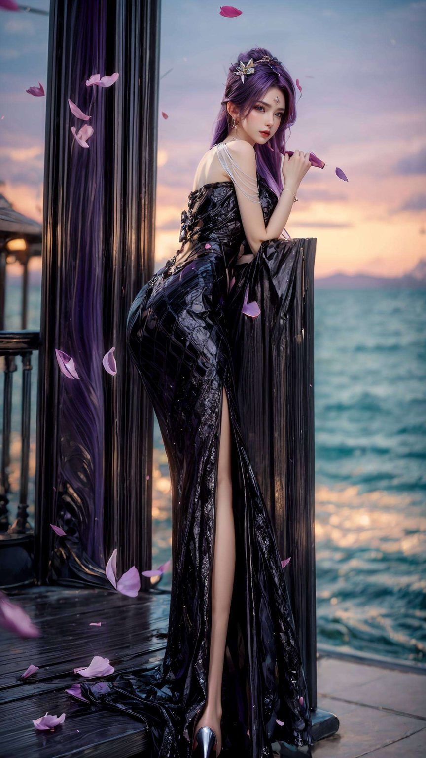 每一次翻转天穹壁纸高清仿佛诉说着岁月静好