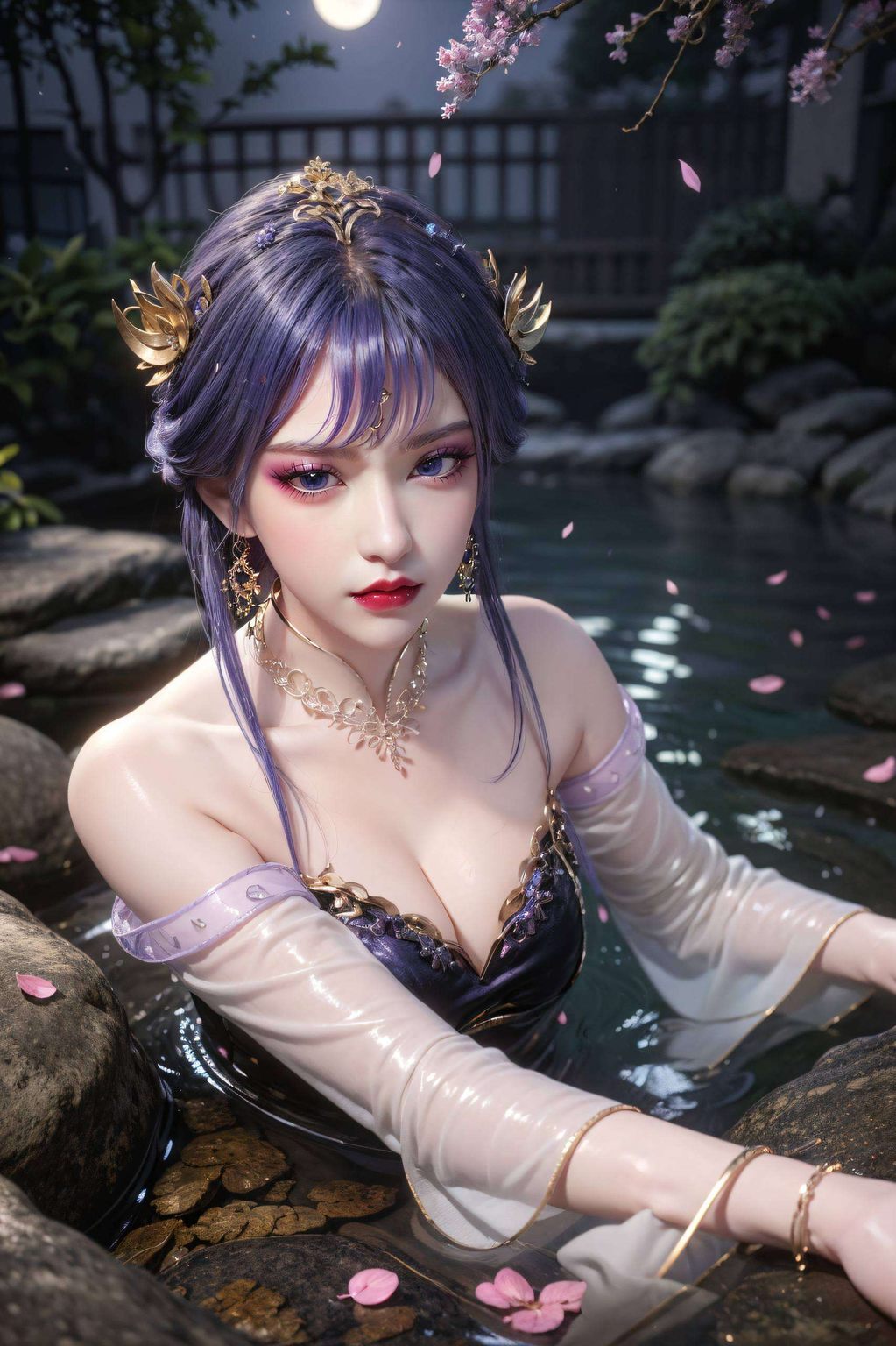 让你的手机瞬间变身玄幻仙境这位可是来自《百炼成神》的天穹长老哦！3D高清