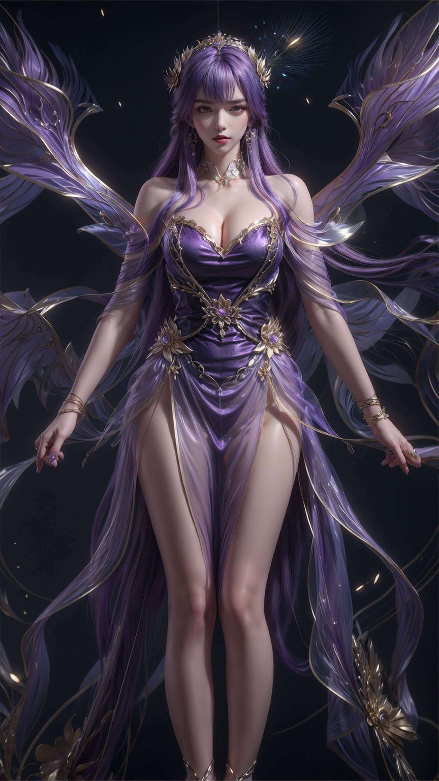 动漫之美或婉约如诗