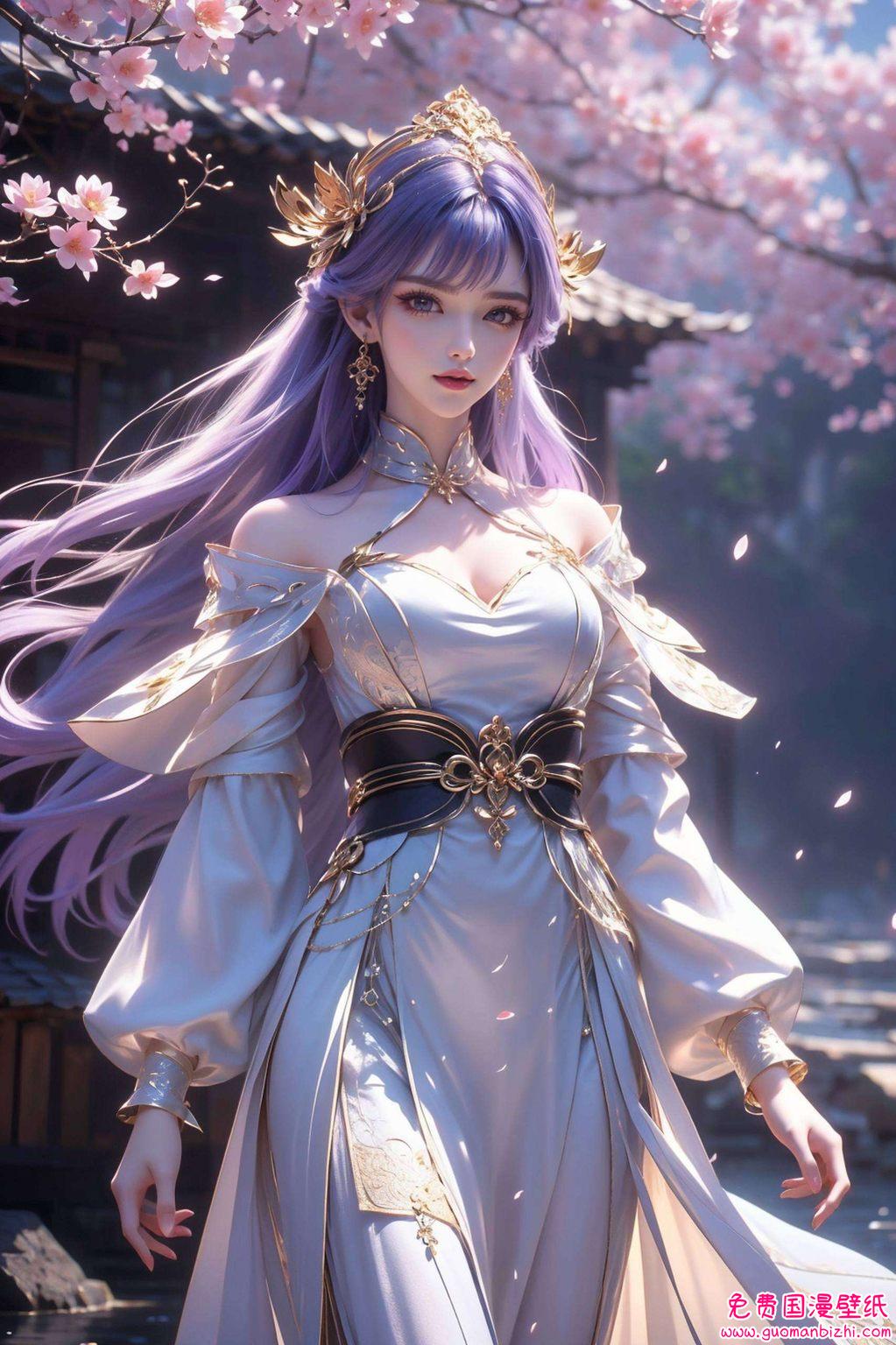 百炼成神的世界里那些翩翩起舞的国漫女神