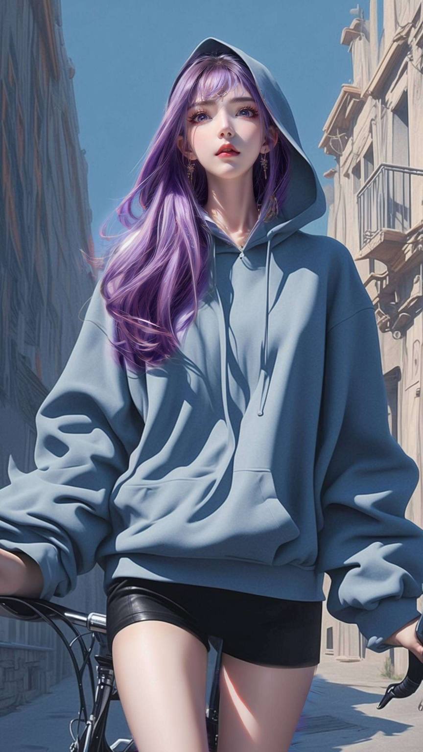 每一帧都是对生命坚韧与美好的赞叹我总被那些国漫女神的美丽与坚韧所打动