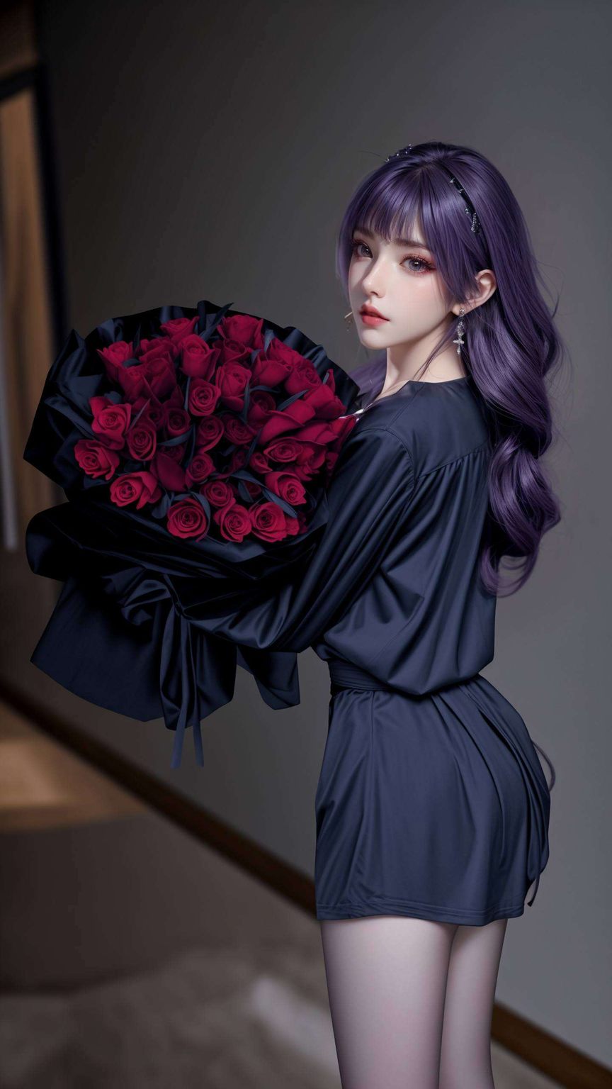 她们不仅是动漫美女壁纸上的国漫女神