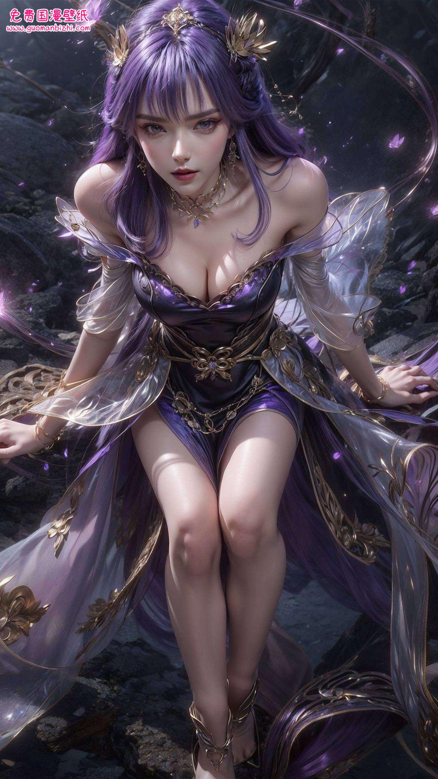 熠熠生辉壁纸上