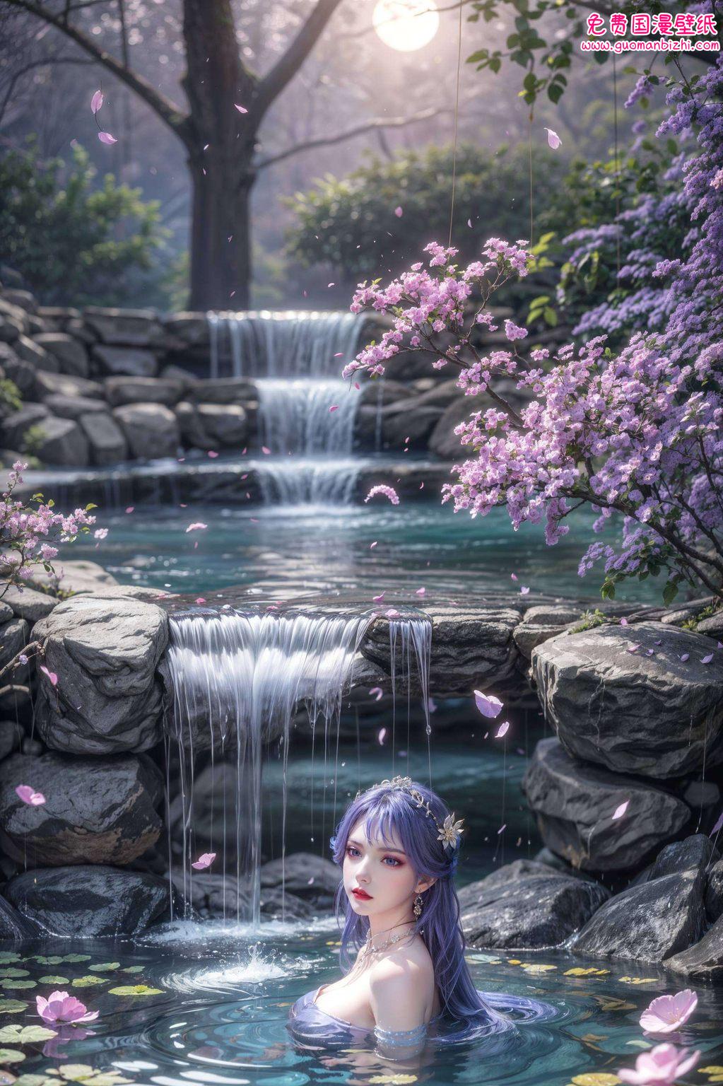 诉说着国漫之美那些国漫女神与美女
