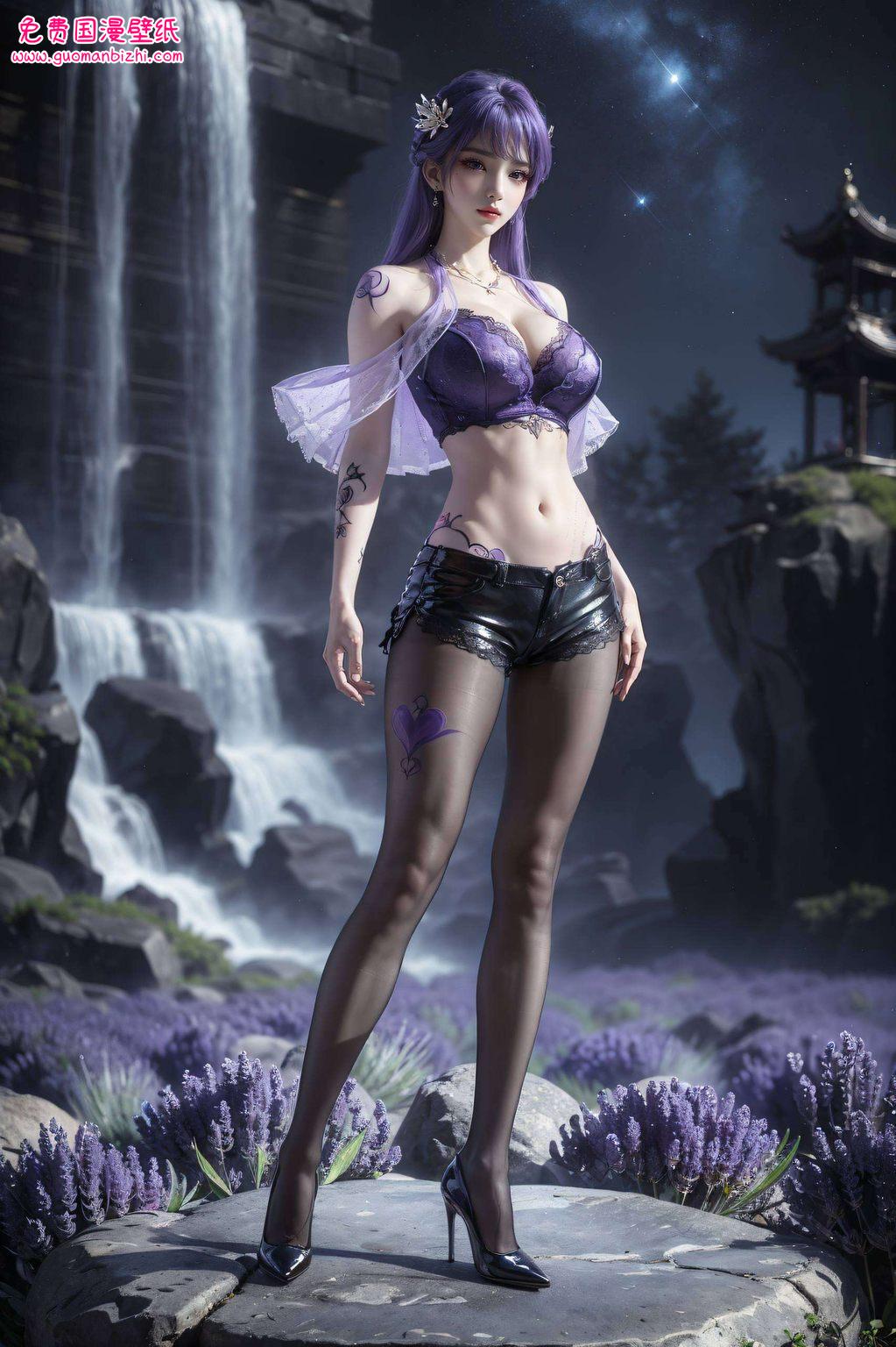 动漫女神翩翩起舞又有《天穹》的神秘玄幻