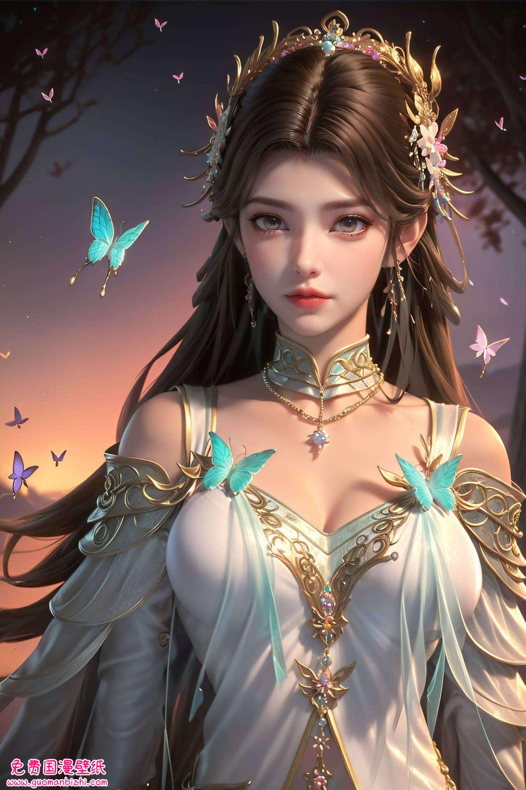 更是对国漫女神深情致敬的佳作不仅是视觉的盛宴