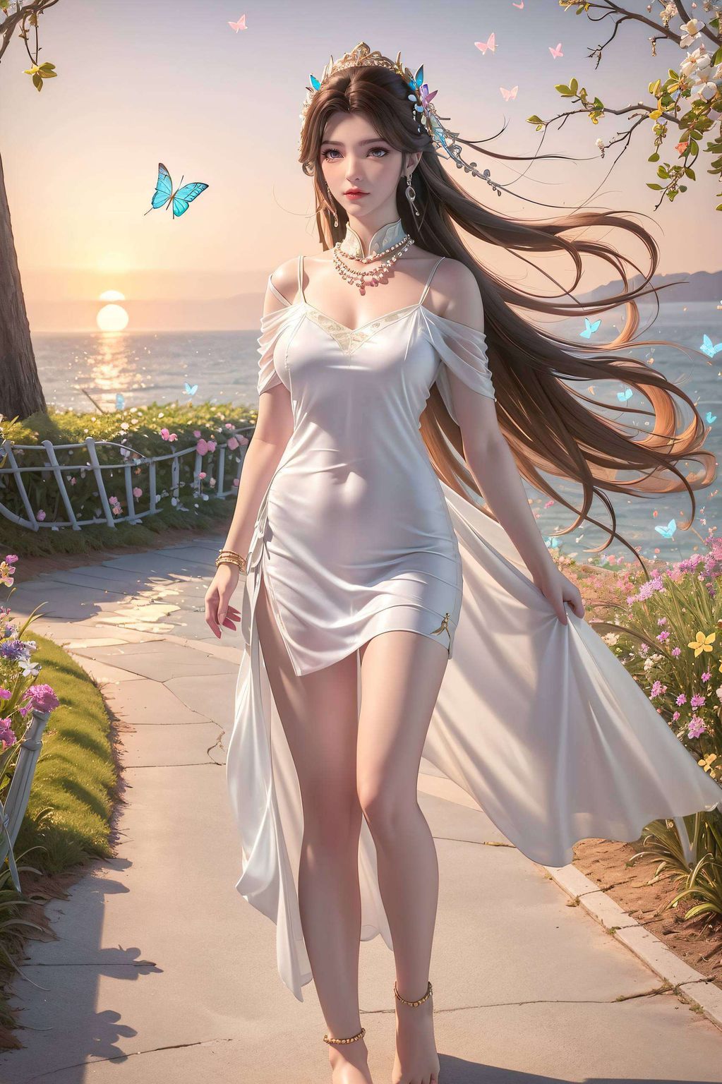 两位国漫女神哪个是你的菜呢？快来告诉我吧！💖