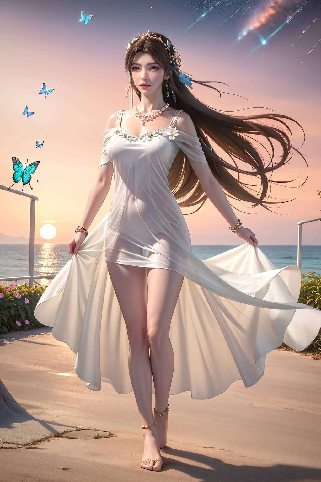 大家好呀!今天我要介绍的可不是一个普通角色哦嘿