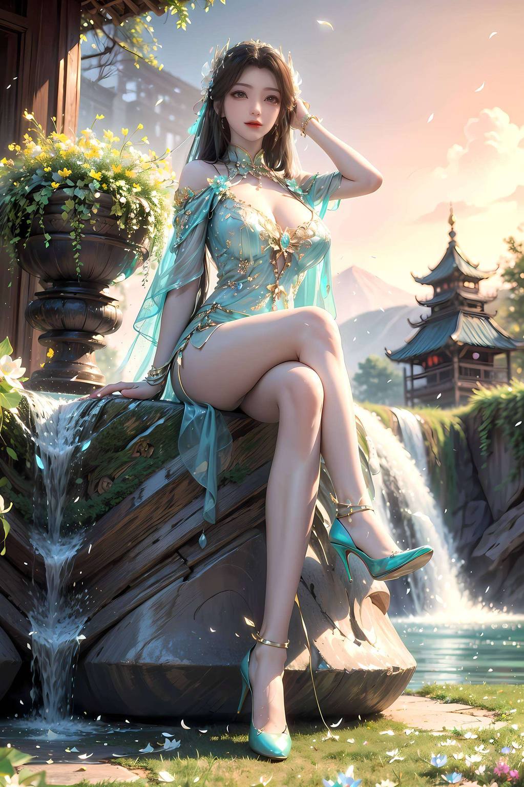 别急这可是极简壁纸中的战斗机!