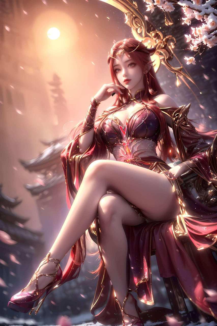 妖夜壁纸超清下载安装壁纸预览