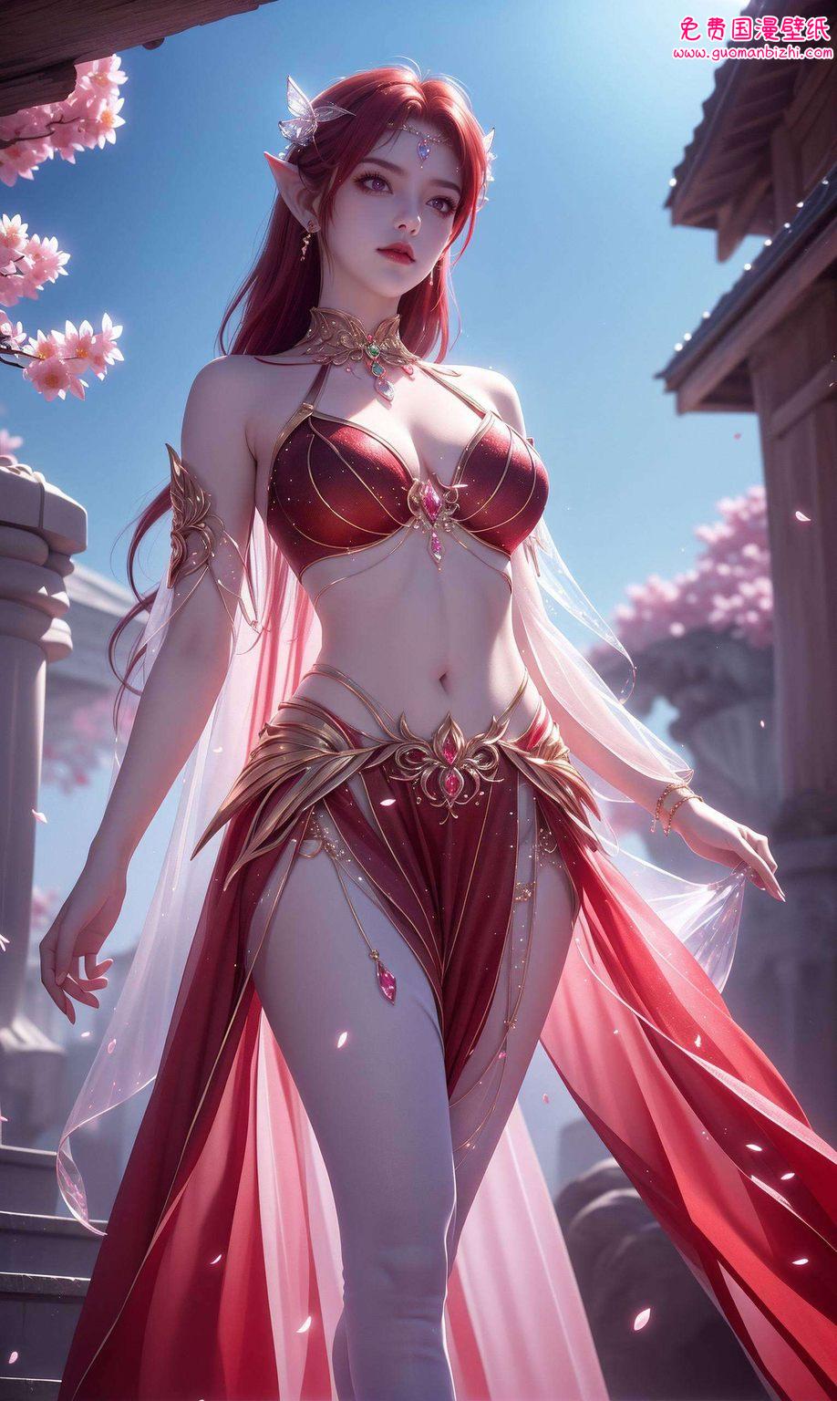 每一次滑动如《百炼成神》中的妖夜