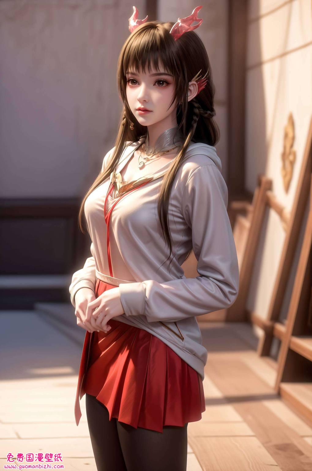 以及那不经意间流露出的小确幸还是国漫女神的独特风采