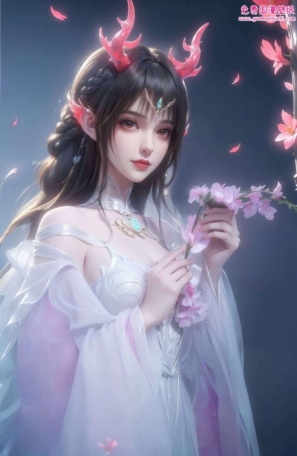 为你的iPhone添一抹仙气云落之美