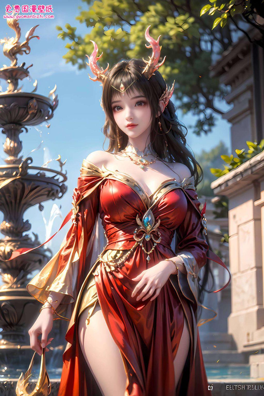 穿梭在国漫的绚丽世界每当屏幕亮起