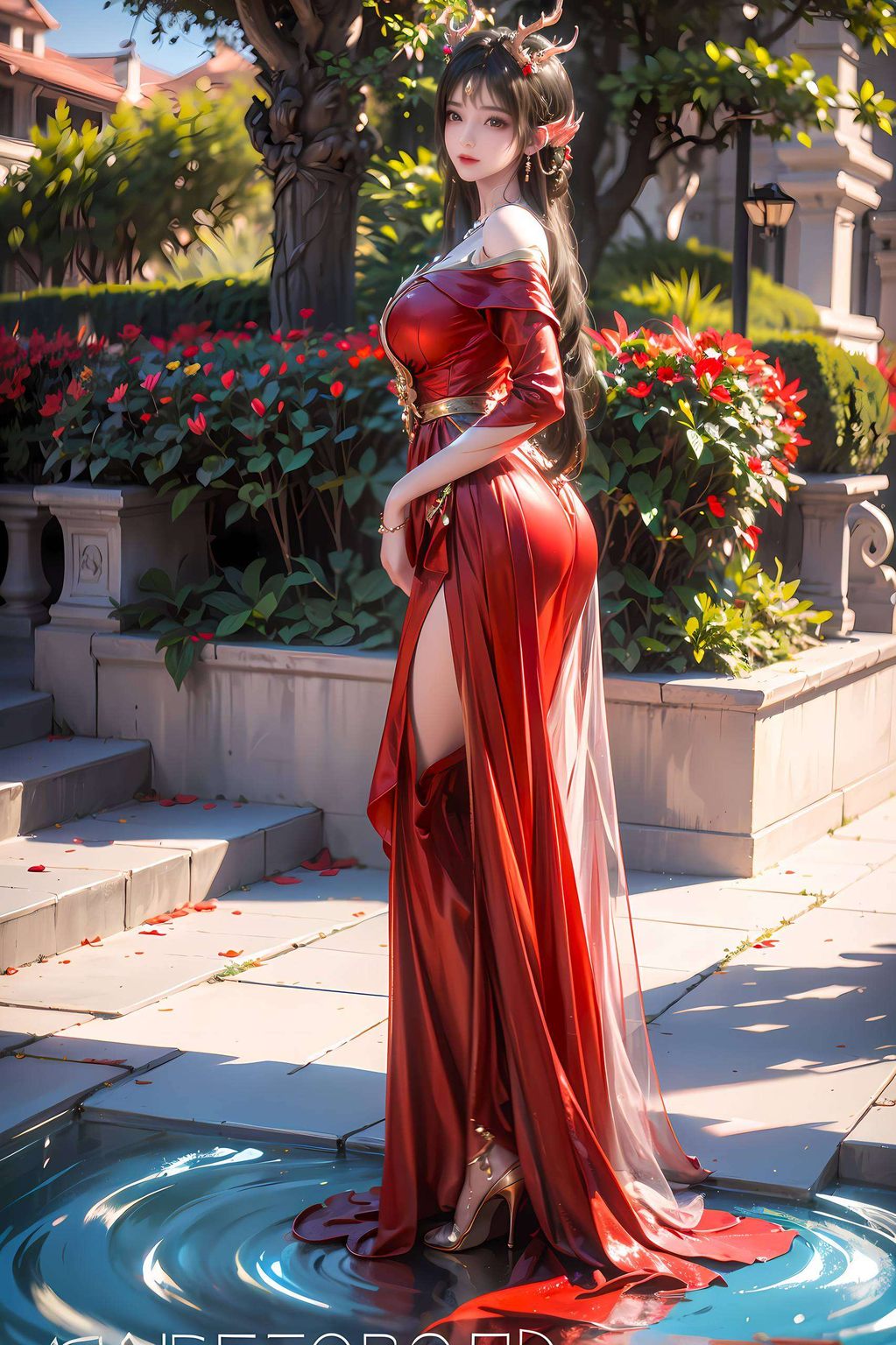 感受那份独有的唯美与浪漫每一画