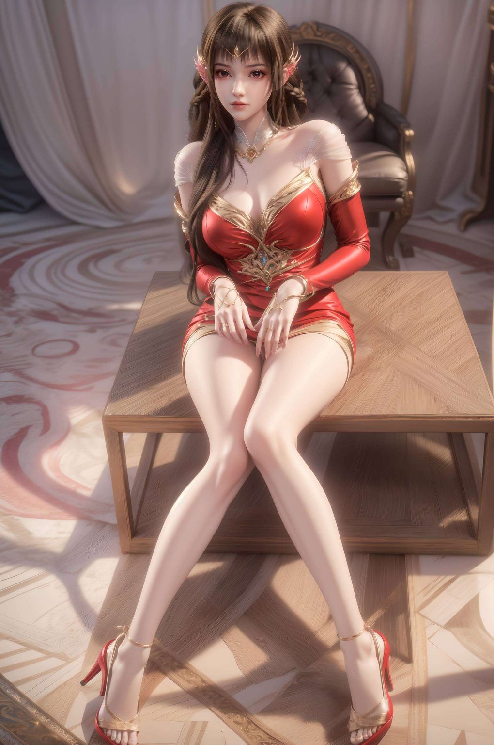 见证了她们从青涩到成熟的蜕变那些国漫美女和动漫女神