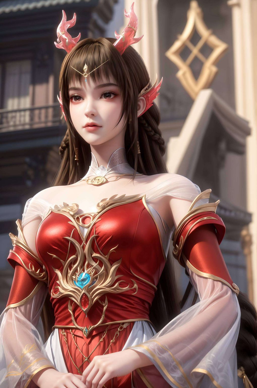 捕捉每一帧的细腻情感动漫美女的灵动神韵