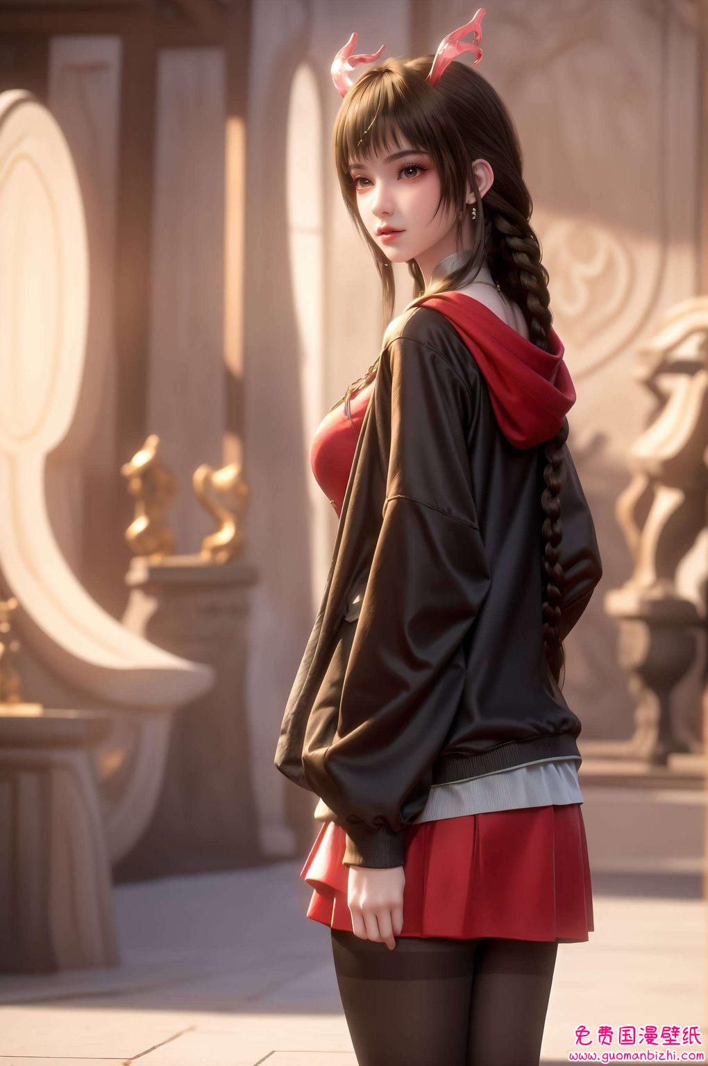 如诗如画云落之美尽收眼底