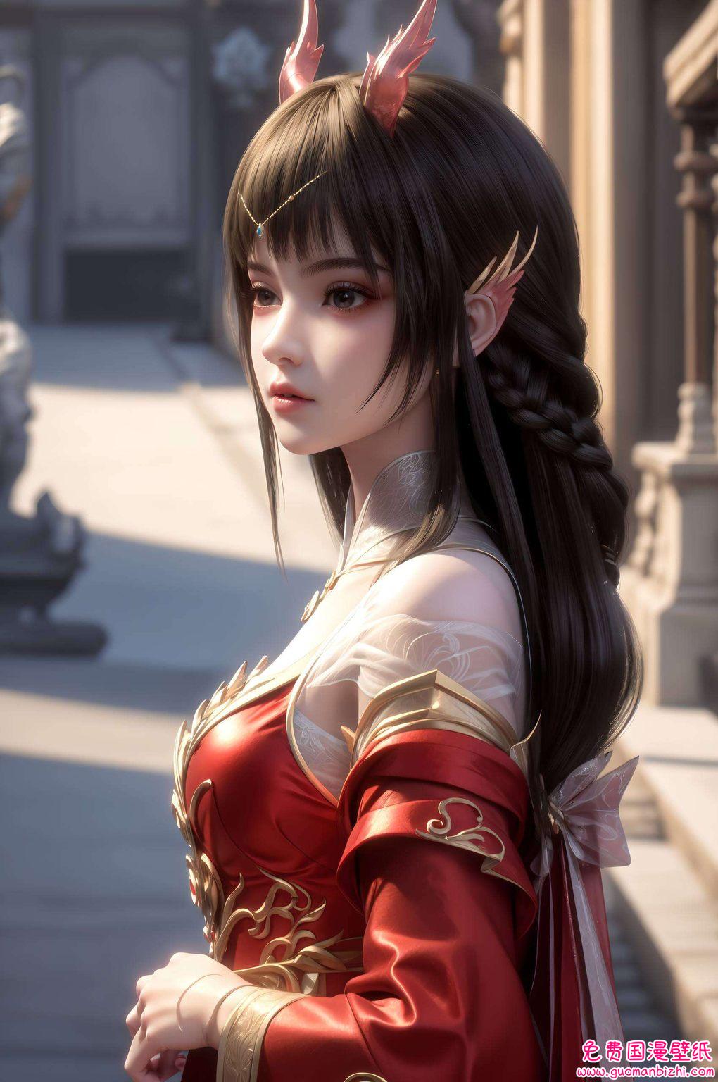 美得让人玄幻嘿