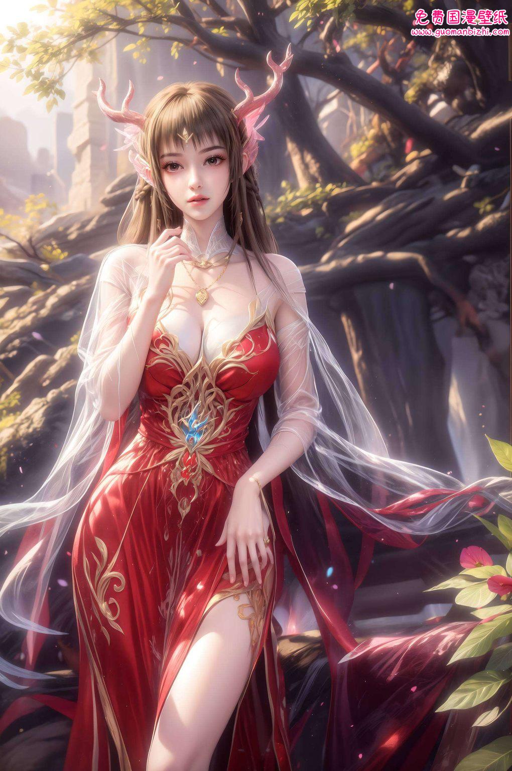 与百炼成神的英勇传说交织静静诉说着千年的故事