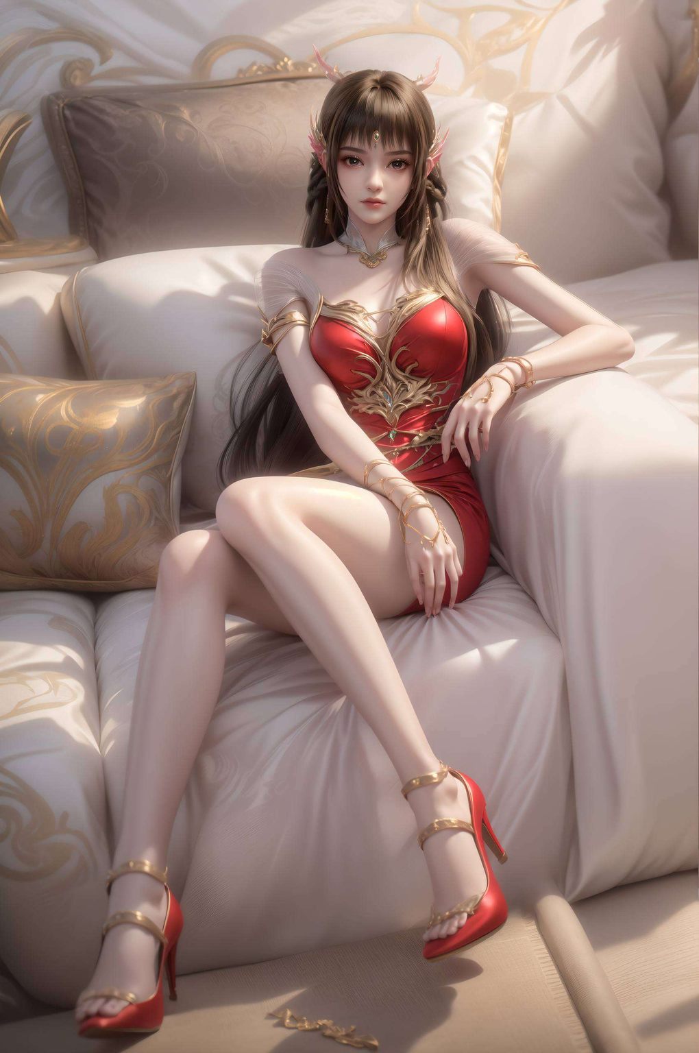 以其独特的魅力飘然落下