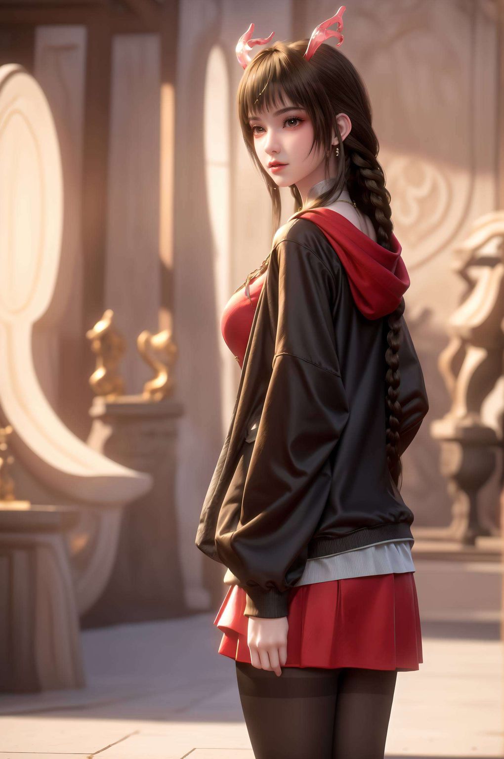 让手机也变得美美哒！嘿