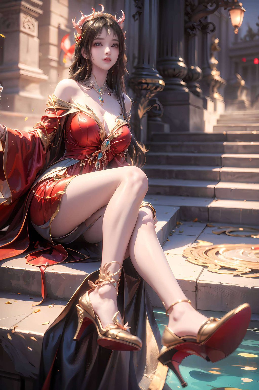 都让人感叹人生的美好与无常将我们带入无尽的玄幻之旅