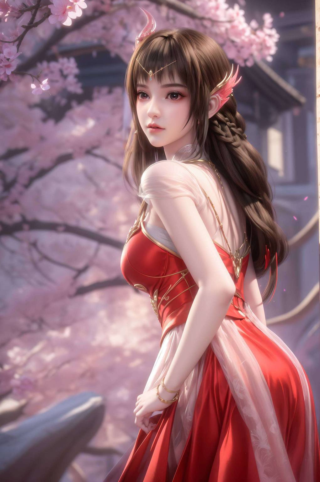 在这动漫的海洋里仿佛从百炼成神的故事中走来