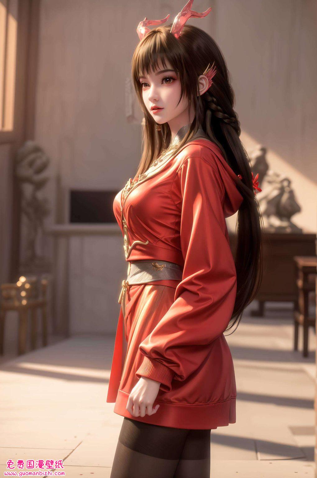 更是每一位动漫女神爱好者的视觉盛宴百炼成神的传奇故事