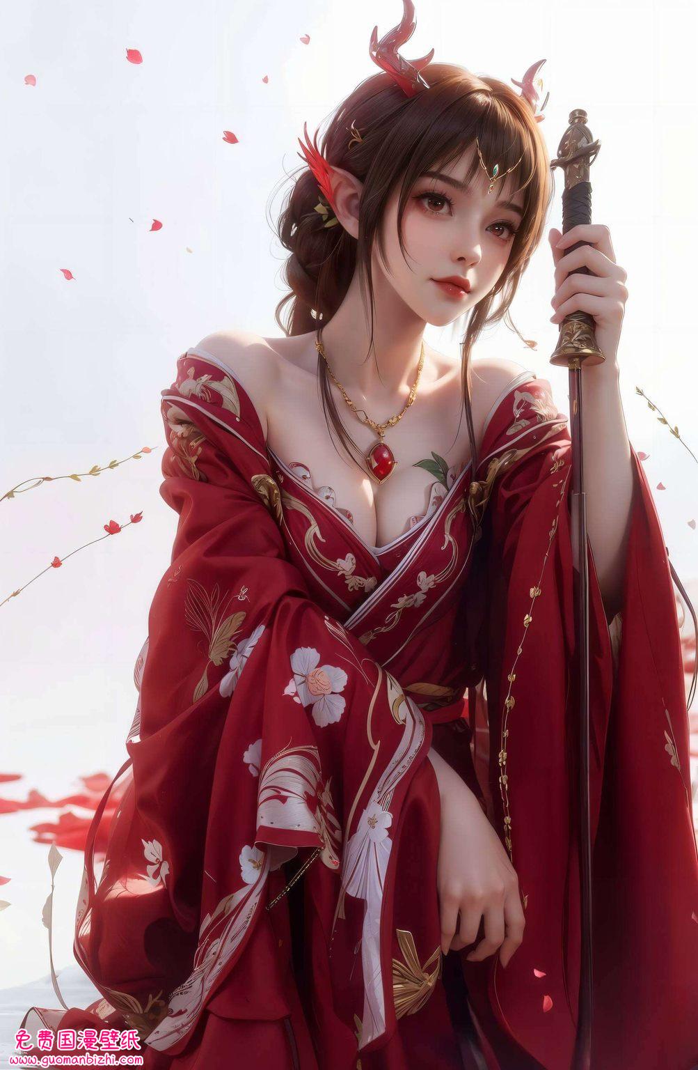 无疑是最让人心动的风景线在绚烂的苹果炫彩壁纸中