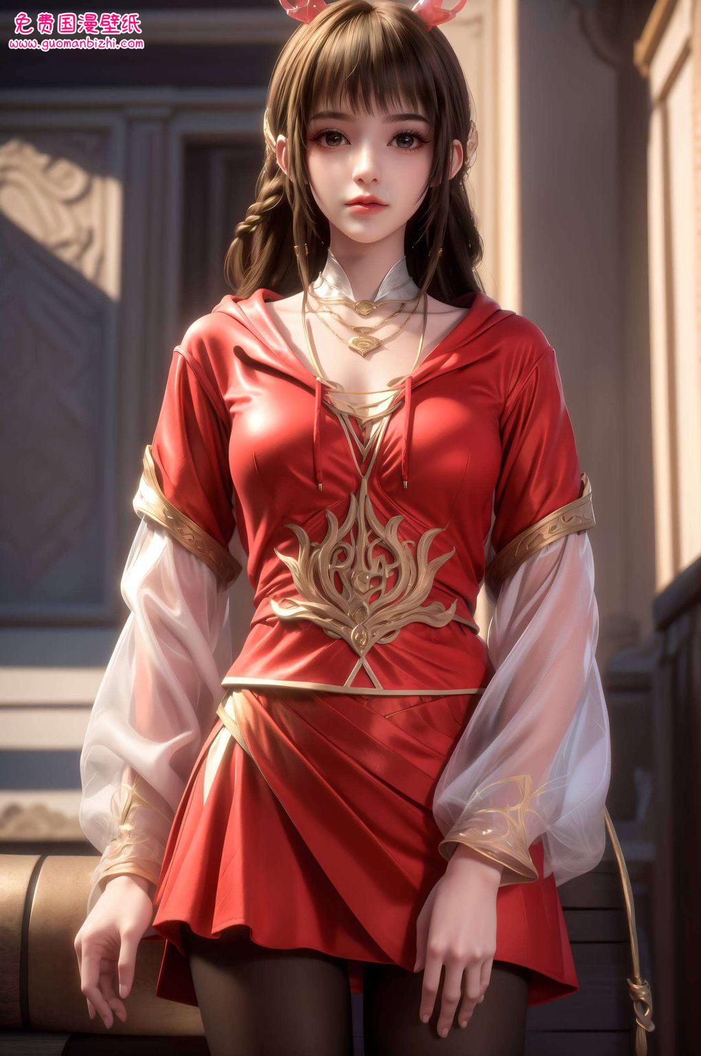 让你的平板也穿上华美的古装吧！👸✨嘿