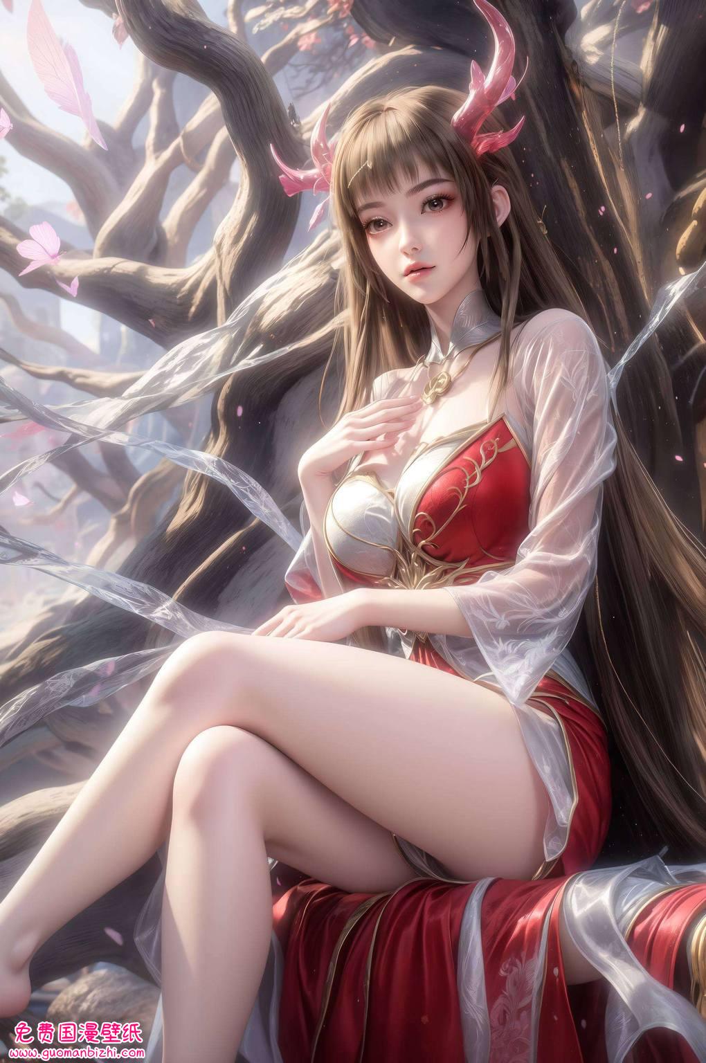 其实都是百炼成神的玄幻高手呢！快来感受这股小调皮的魅力吧！🌟今天给大家带来一款超炫的苹果壁纸——那就是我们的云落动漫壁纸高清版！🌈看这色彩斑斓的炫彩