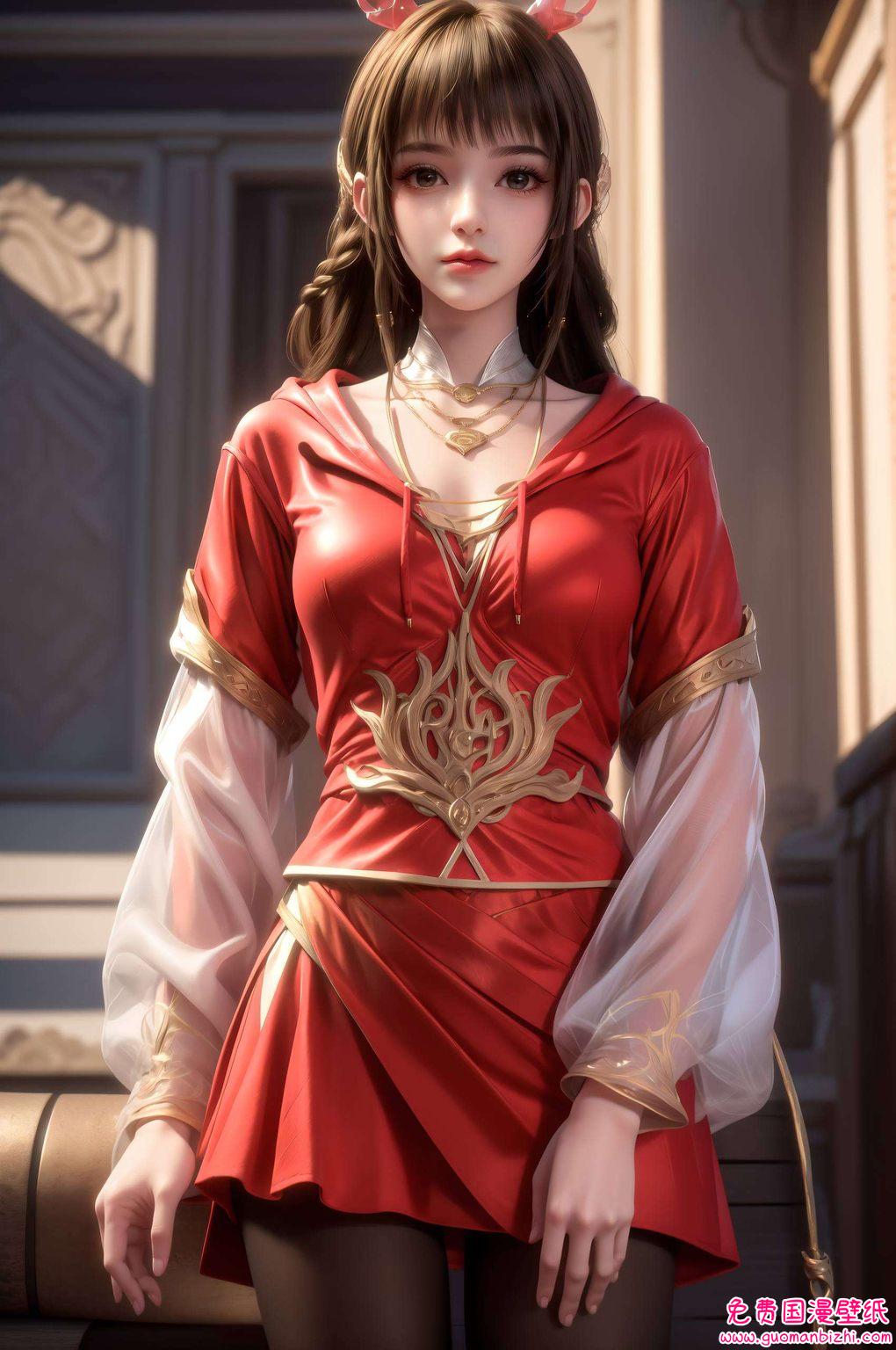 云落壁纸飘渺间令人心醉神迷