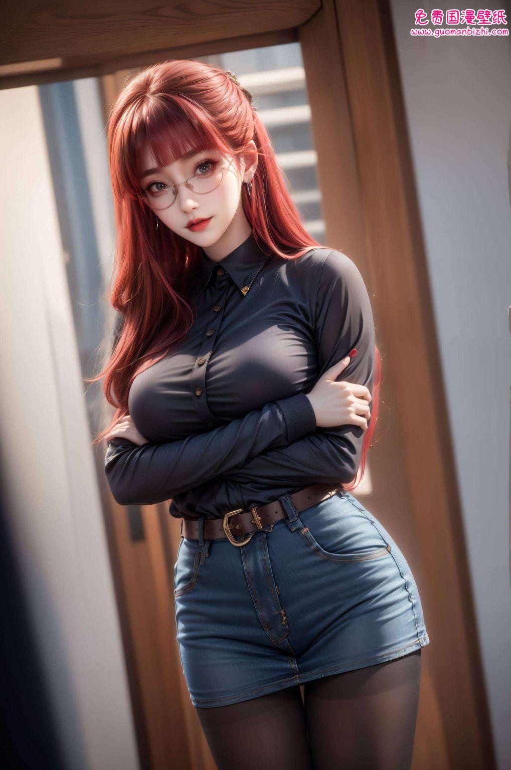 不仅让人眼前一亮在这片绚丽的国漫世界里