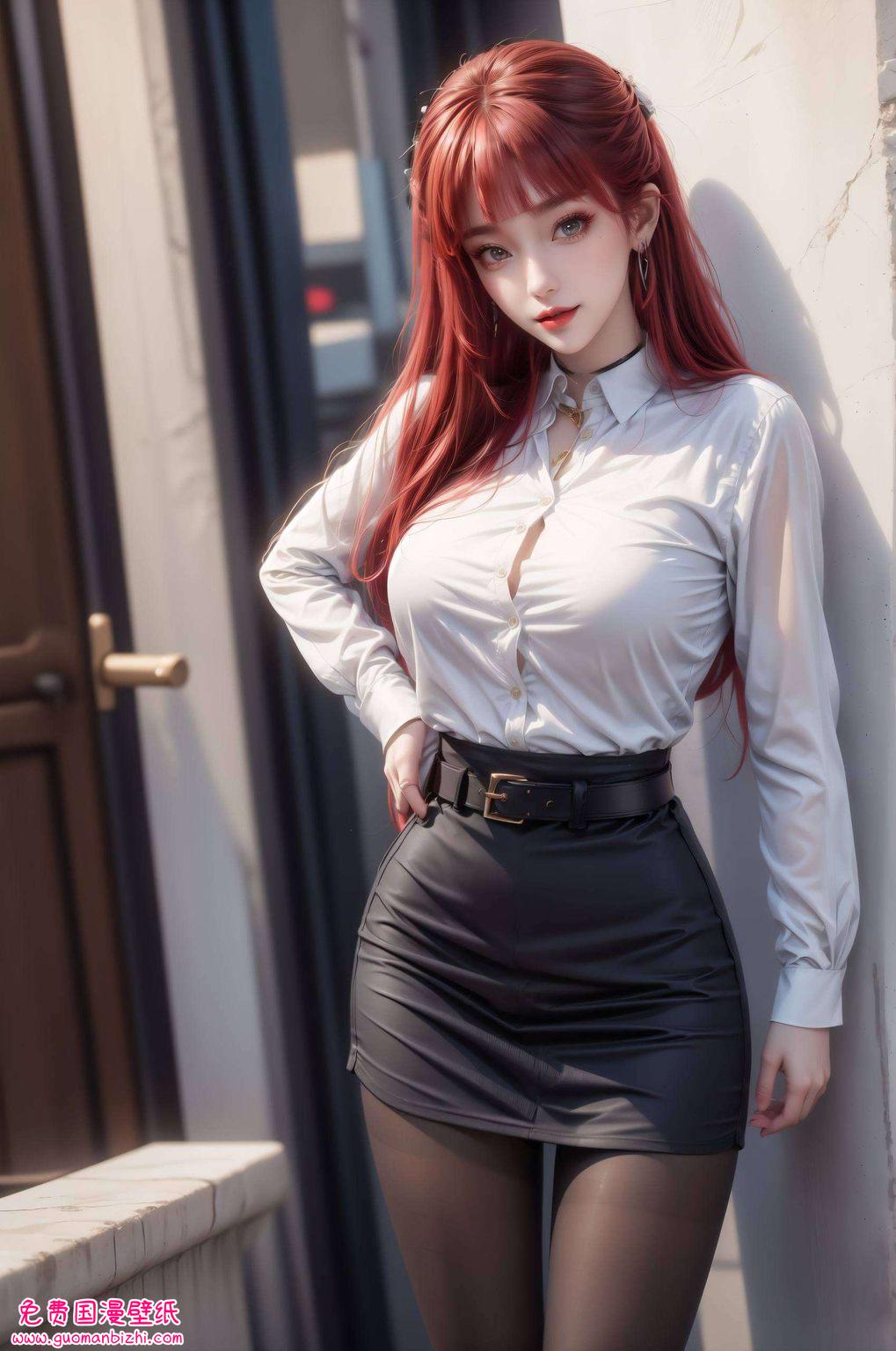 将国漫女神的灵动风姿与玄幻色彩完美融合不良人的世界