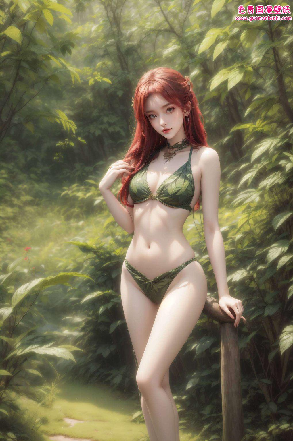 穿梭于古风国漫的绮丽世界尸祖的神秘气质