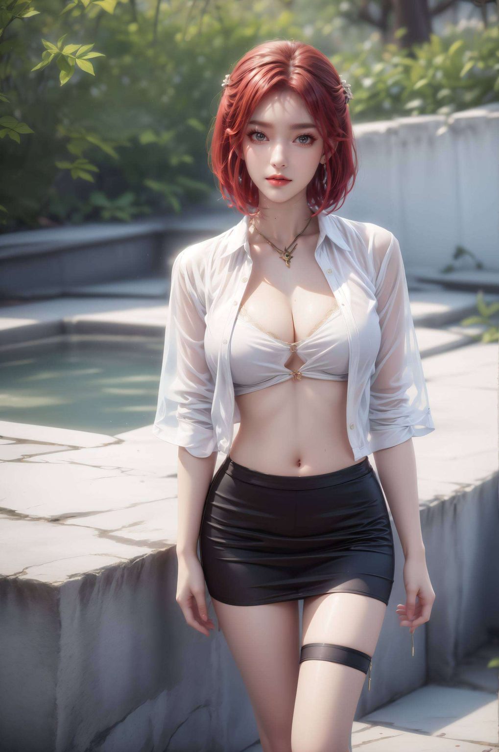 画江湖之不良人里的神秘角色化作桌面上的视觉盛宴