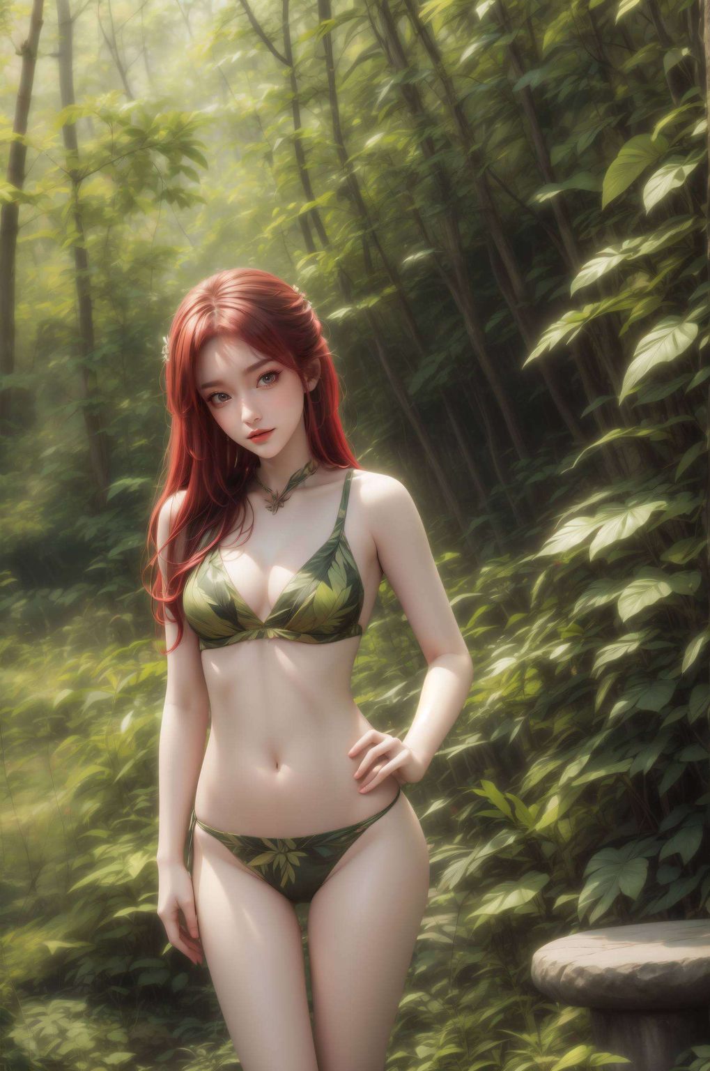 嘿让你的电脑瞬间变身二次元世界吧!小调皮们