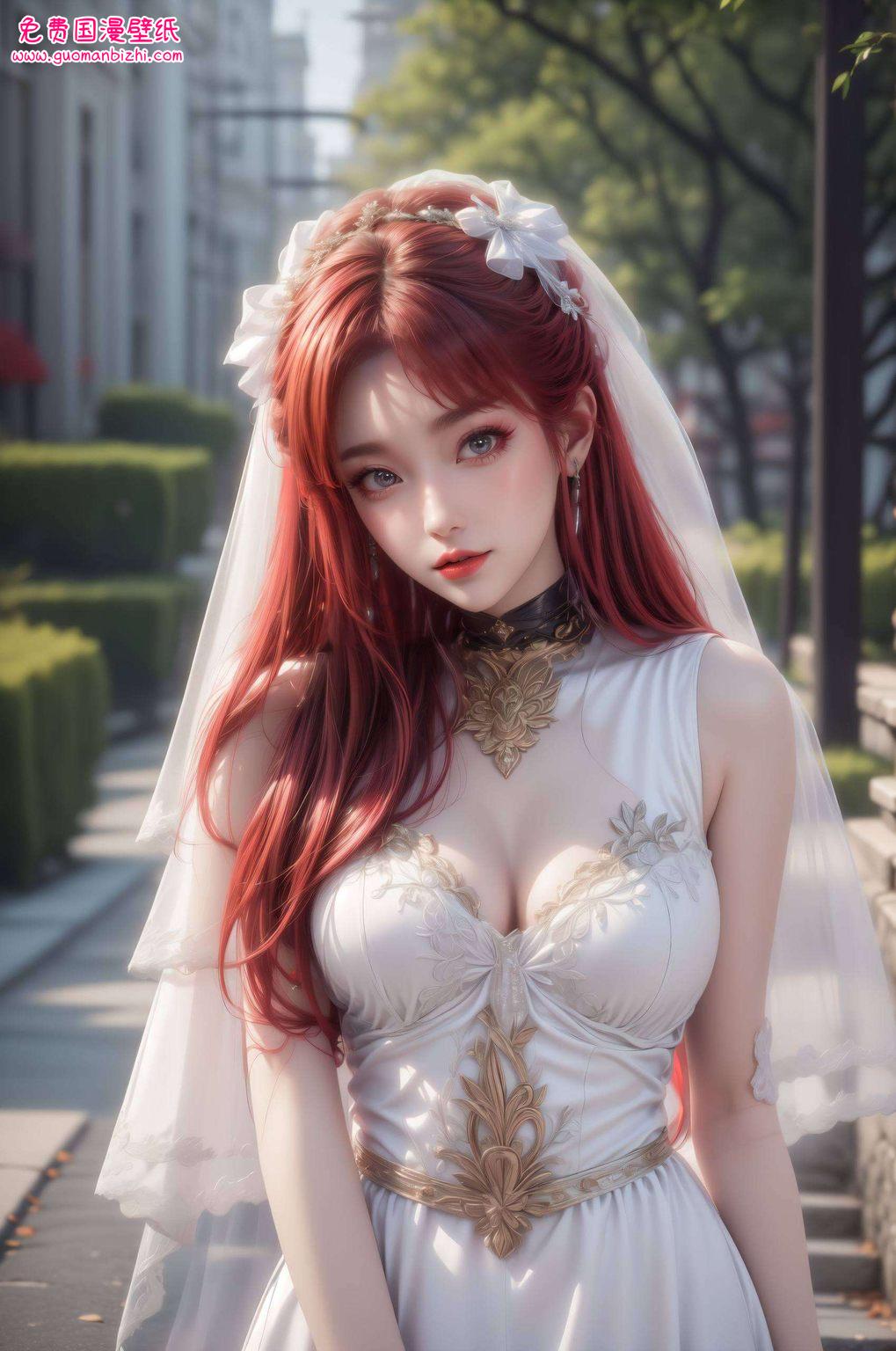 各位小可爱们还有满满玄幻风的国漫女神和平板墙纸哦！👸✨ 想要你的平板瞬间变身国漫女神的秘密花园吗？快来看看这些小调皮的降臣壁纸
