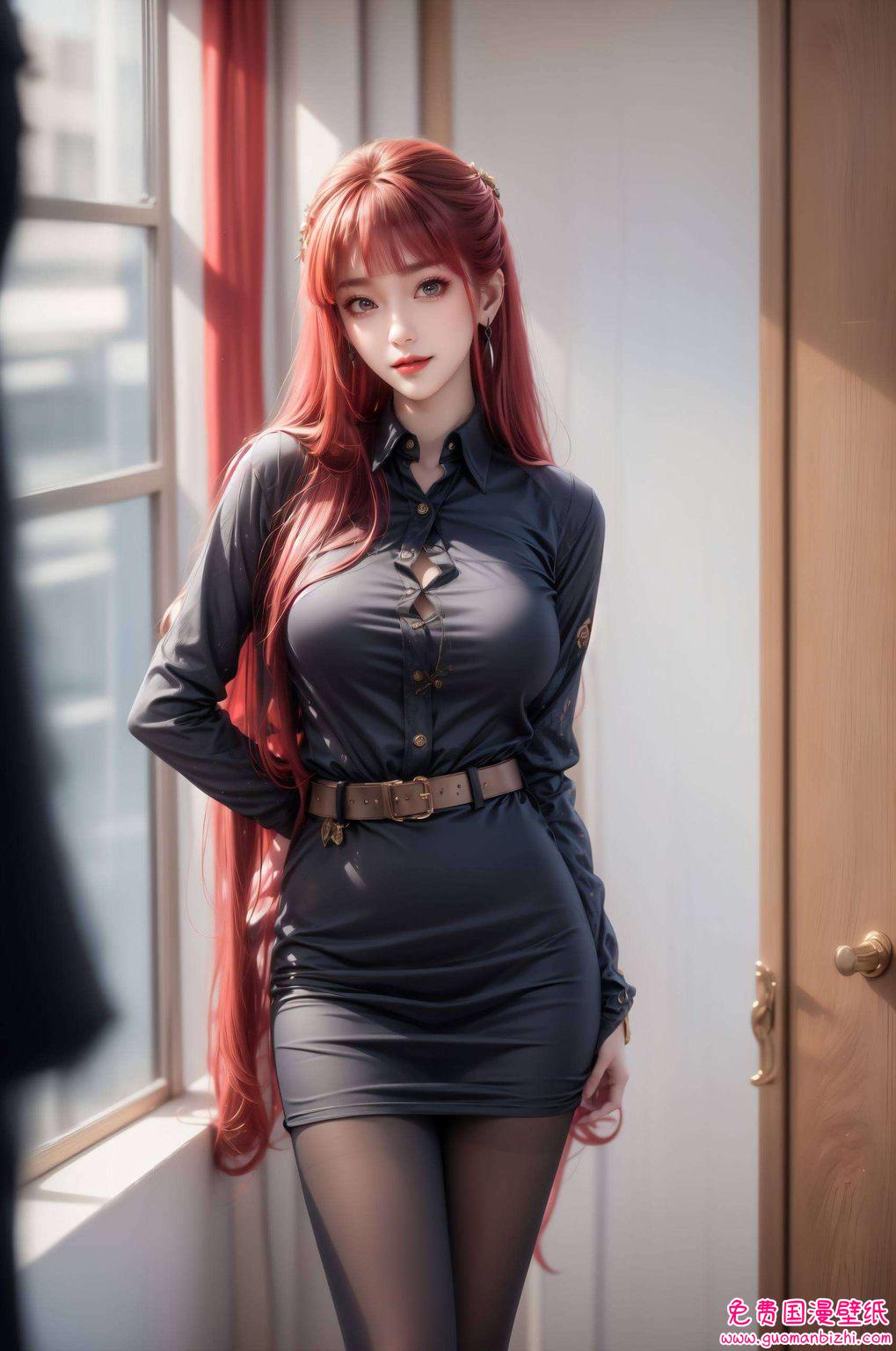 她们在岁月的长河中我仿佛看到了国漫女神们的灵动眼神