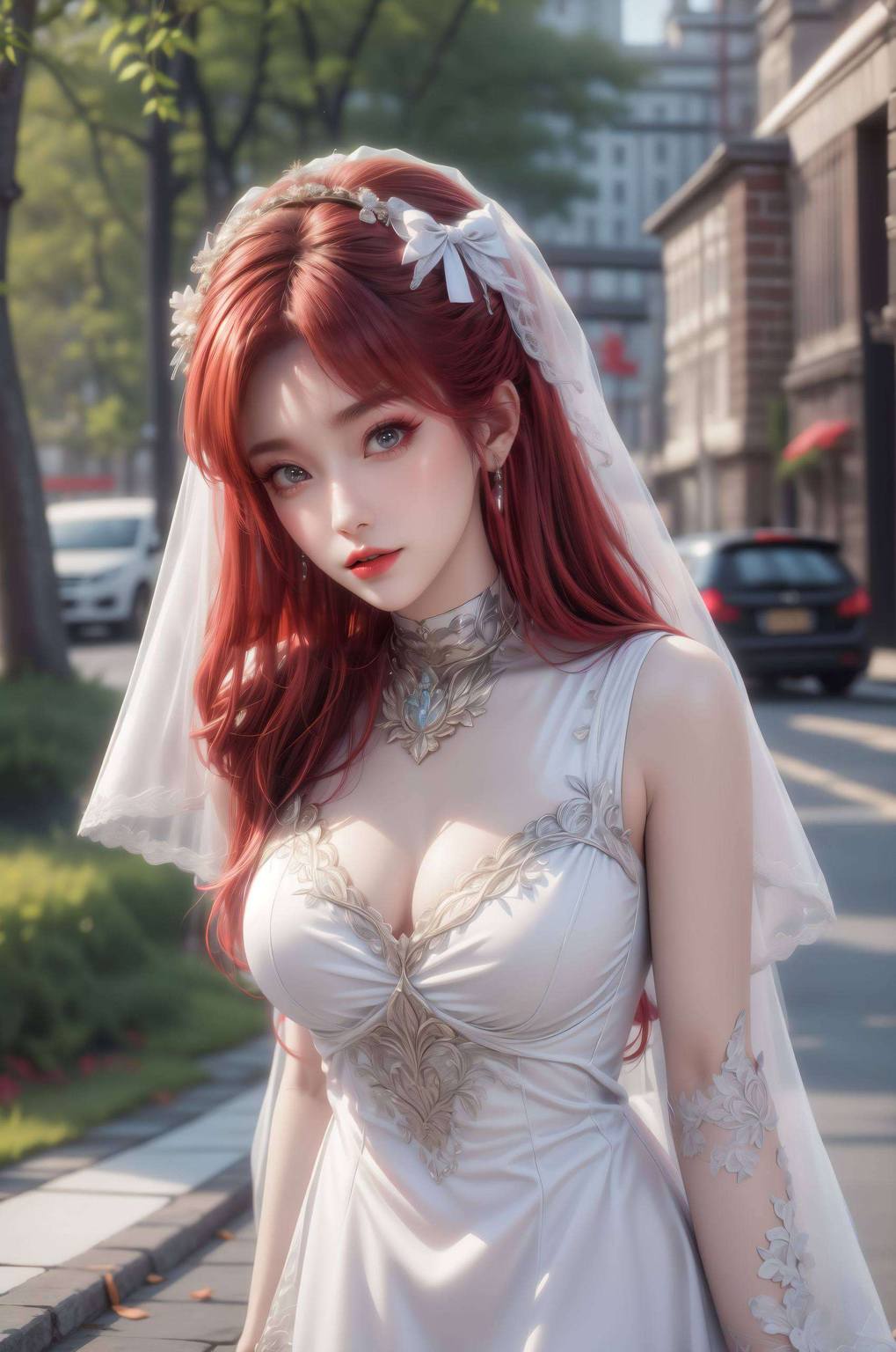 小可爱们不仅让你的手机瞬间变身国漫女神