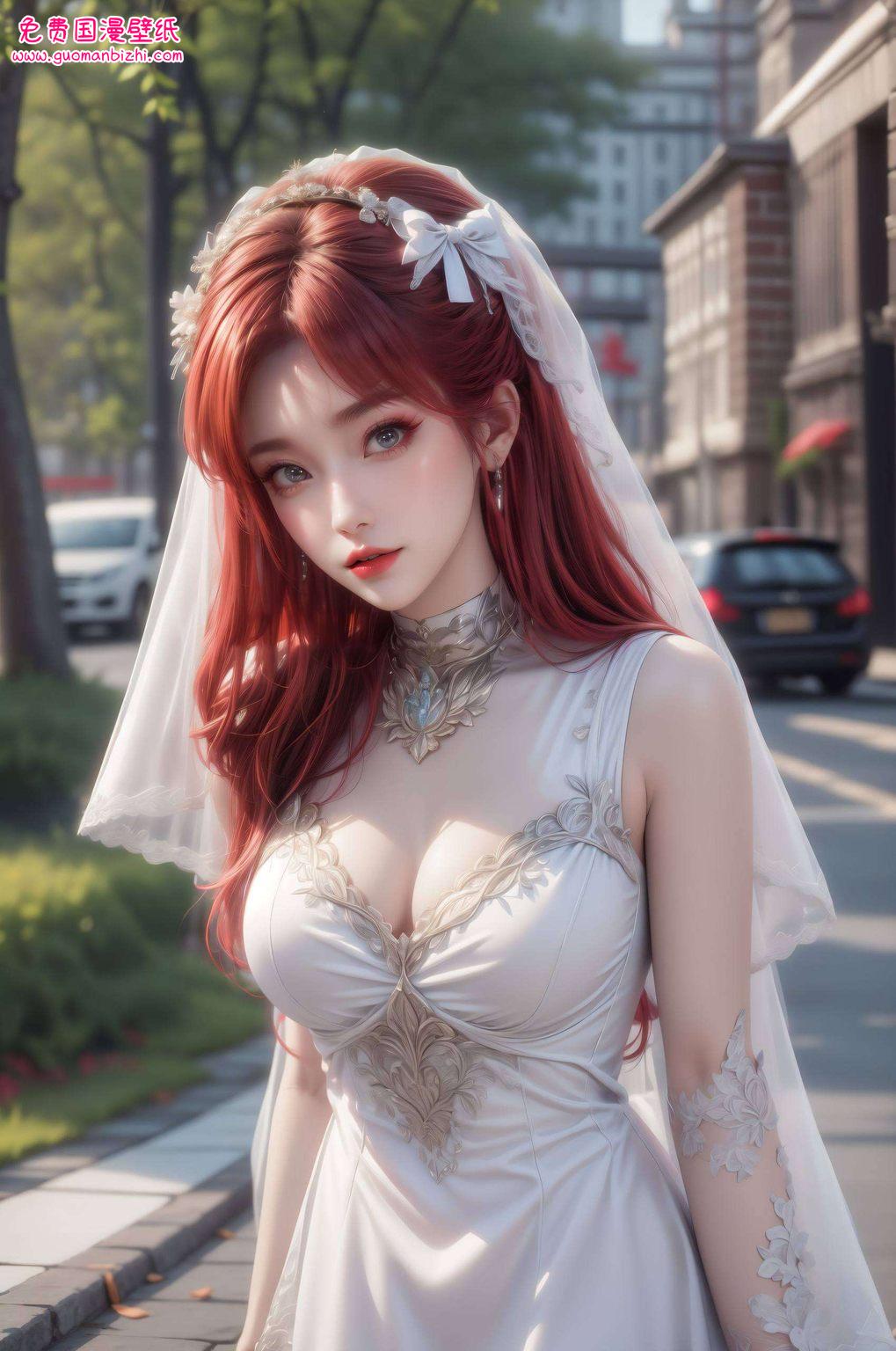 她们是当之无愧的女神神秘而又绚丽