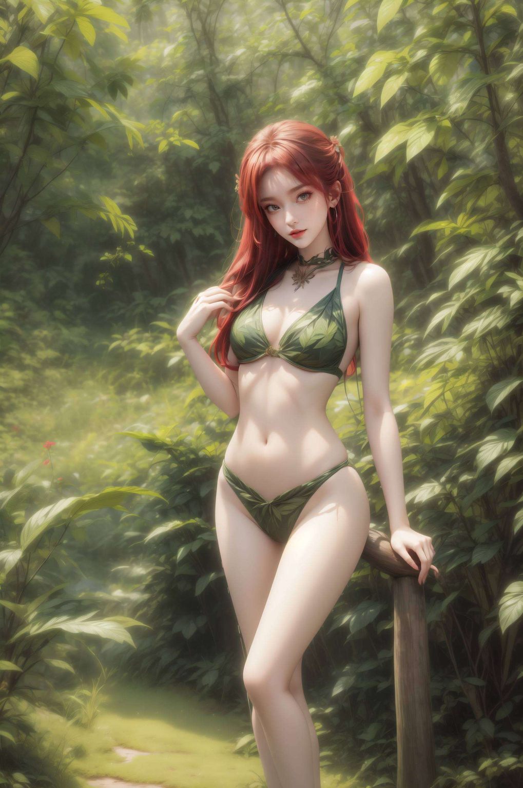 一幅4K壁纸动漫之美