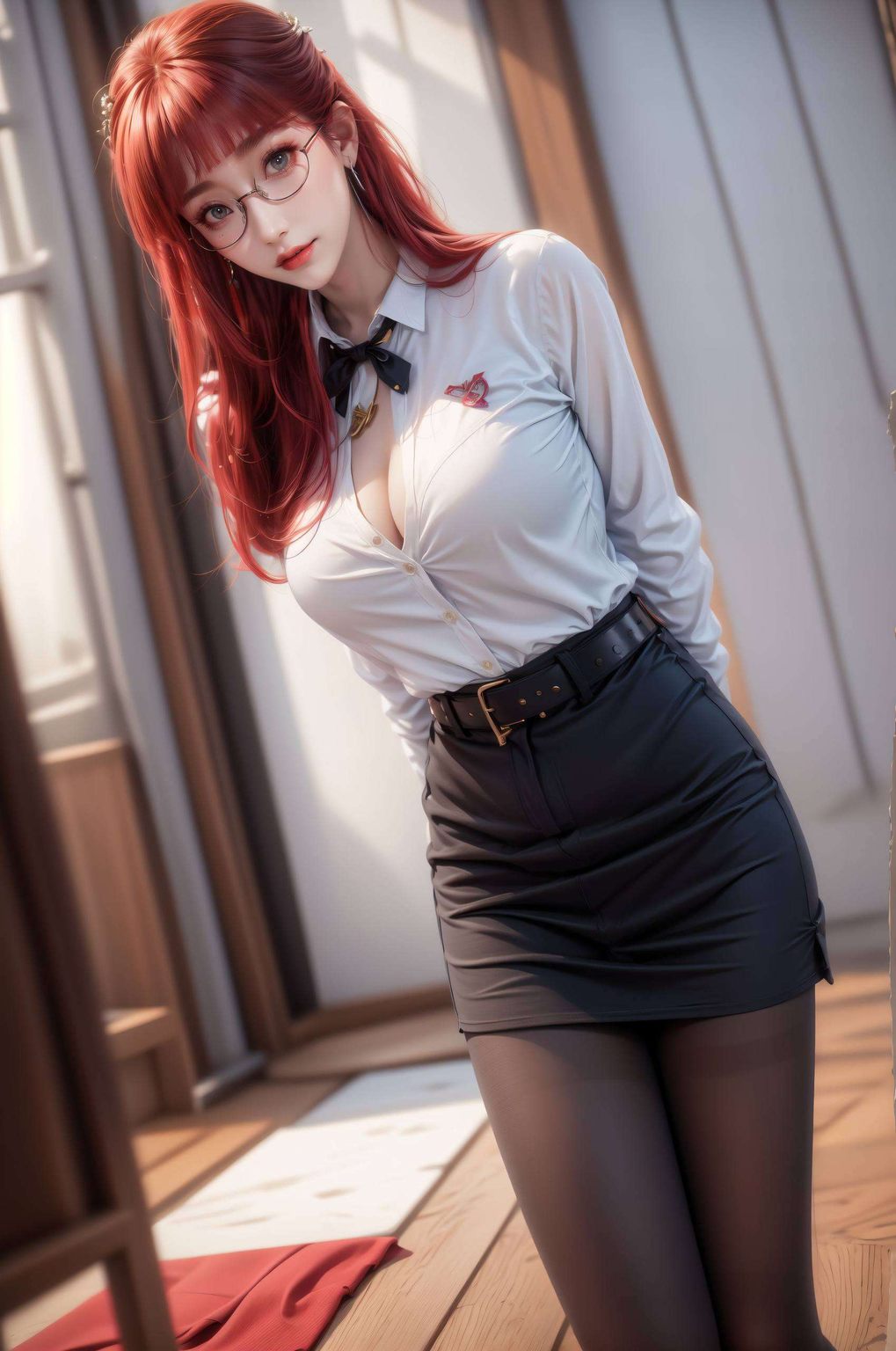 降臣的官方壁纸穿越时空的界限