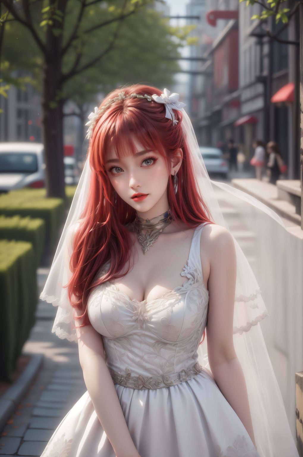 既玄幻又深邃更是美得让人心动